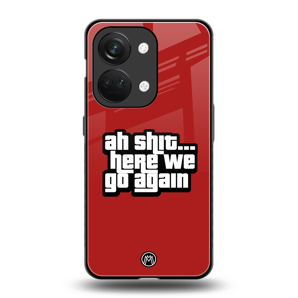 cj moment back phone cover | glass case for oneplus nord 3