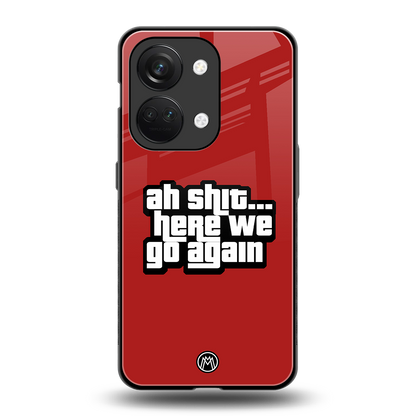 cj moment back phone cover | glass case for oneplus nord 3