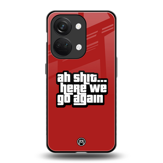 cj moment back phone cover | glass case for oneplus nord 3