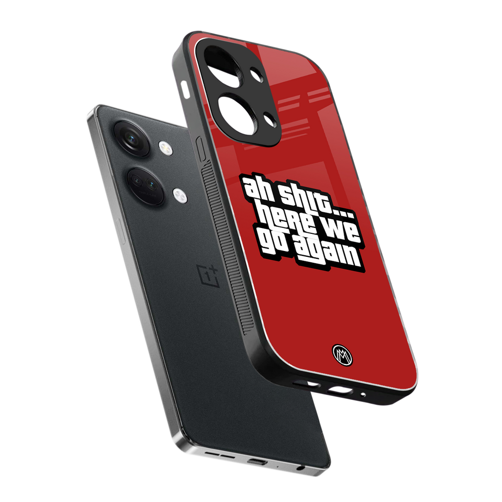 cj moment back phone cover | glass case for oneplus nord 3