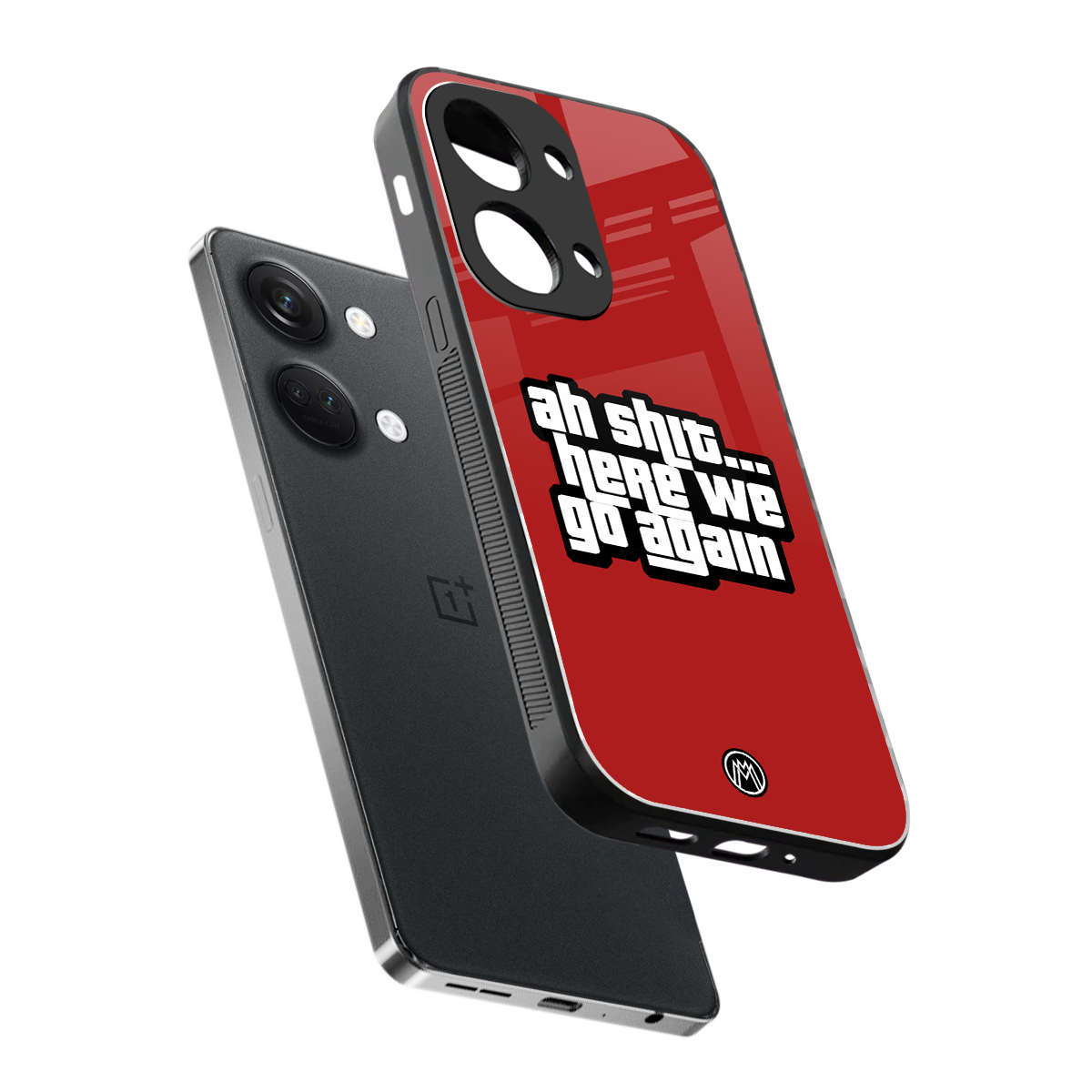 cj moment back phone cover | glass case for oneplus nord 3