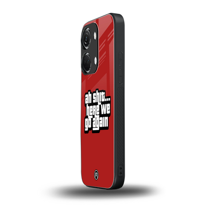 cj moment back phone cover | glass case for oneplus nord 3