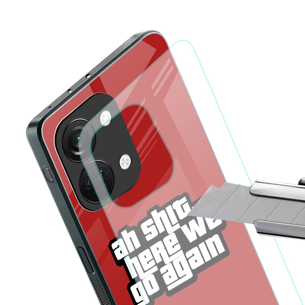 cj moment back phone cover | glass case for oneplus nord 3