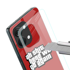 cj moment back phone cover | glass case for oneplus nord 3