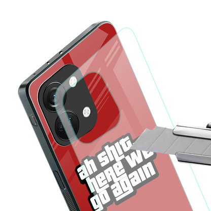 cj moment back phone cover | glass case for oneplus nord 3