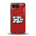 cj moment back phone cover | glass case for oneplus nord 4