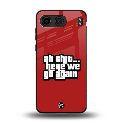 cj moment back phone cover | glass case for oneplus nord 4