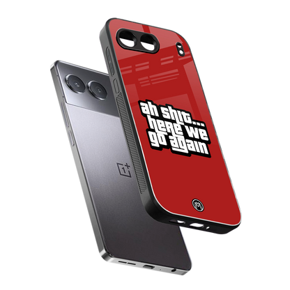 cj moment back phone cover | glass case for oneplus nord 4