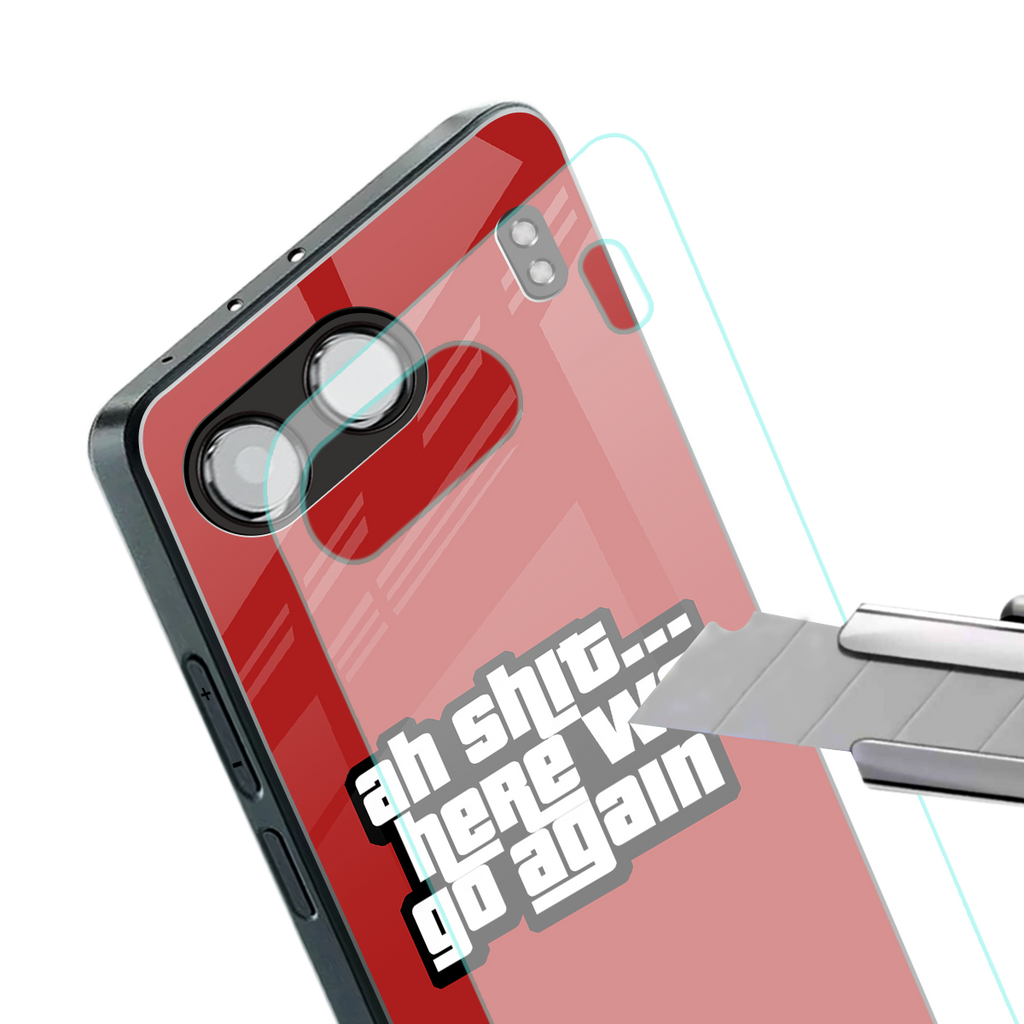 cj moment back phone cover | glass case for oneplus nord 4