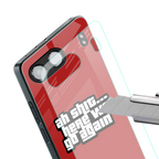 cj moment back phone cover | glass case for oneplus nord 4