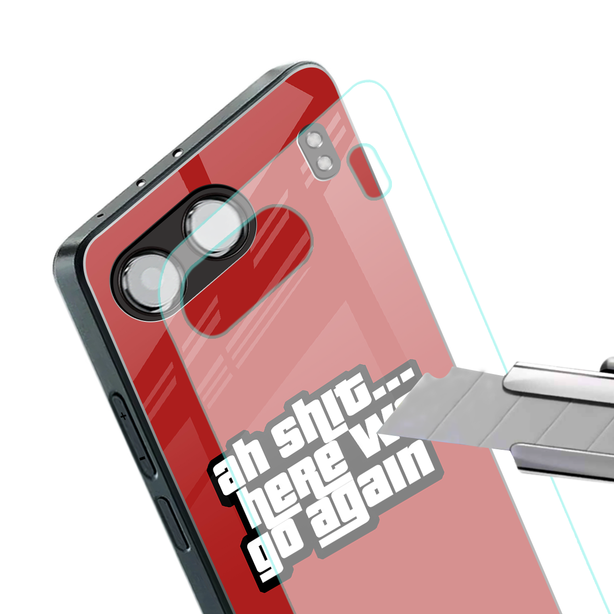 cj moment back phone cover | glass case for oneplus nord 4