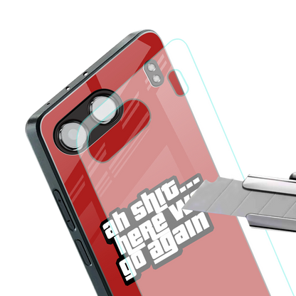 cj moment back phone cover | glass case for oneplus nord 4