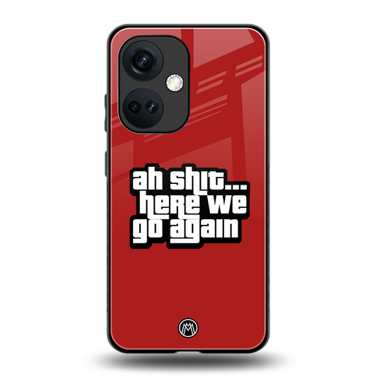 cj moment back phone cover | glass case for oneplus nord ce 3