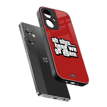 cj moment back phone cover | glass case for oneplus nord ce 3