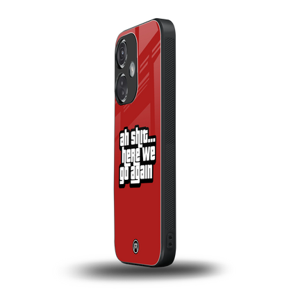 cj moment back phone cover | glass case for oneplus nord ce 3