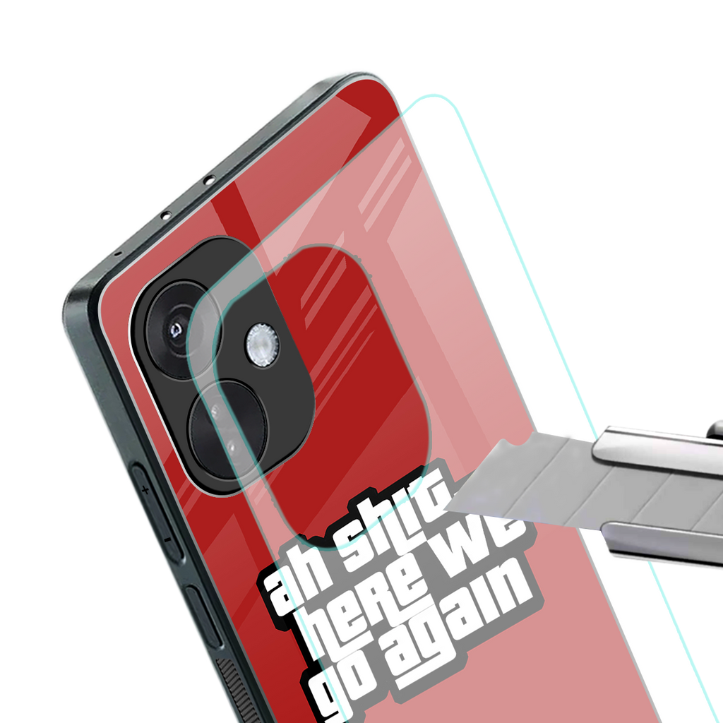 cj moment back phone cover | glass case for oneplus nord ce 3