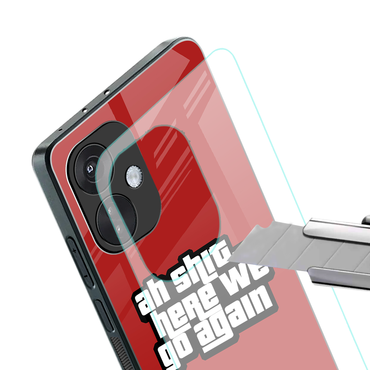 cj moment back phone cover | glass case for oneplus nord ce 3