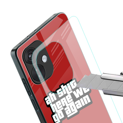 cj moment back phone cover | glass case for oneplus nord ce 3