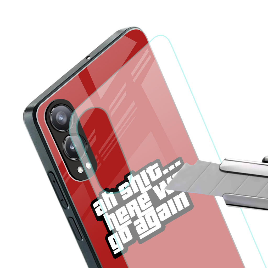 cj moment back phone cover | glass case for oneplus nord ce 4 lite