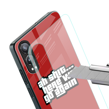 cj moment back phone cover | glass case for oneplus nord ce 4 lite