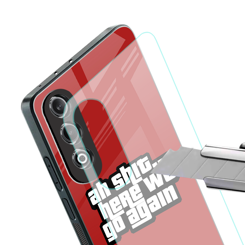 cj moment back phone cover | glass case for oneplus nord ce 4