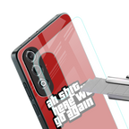 cj moment back phone cover | glass case for oneplus nord ce 4
