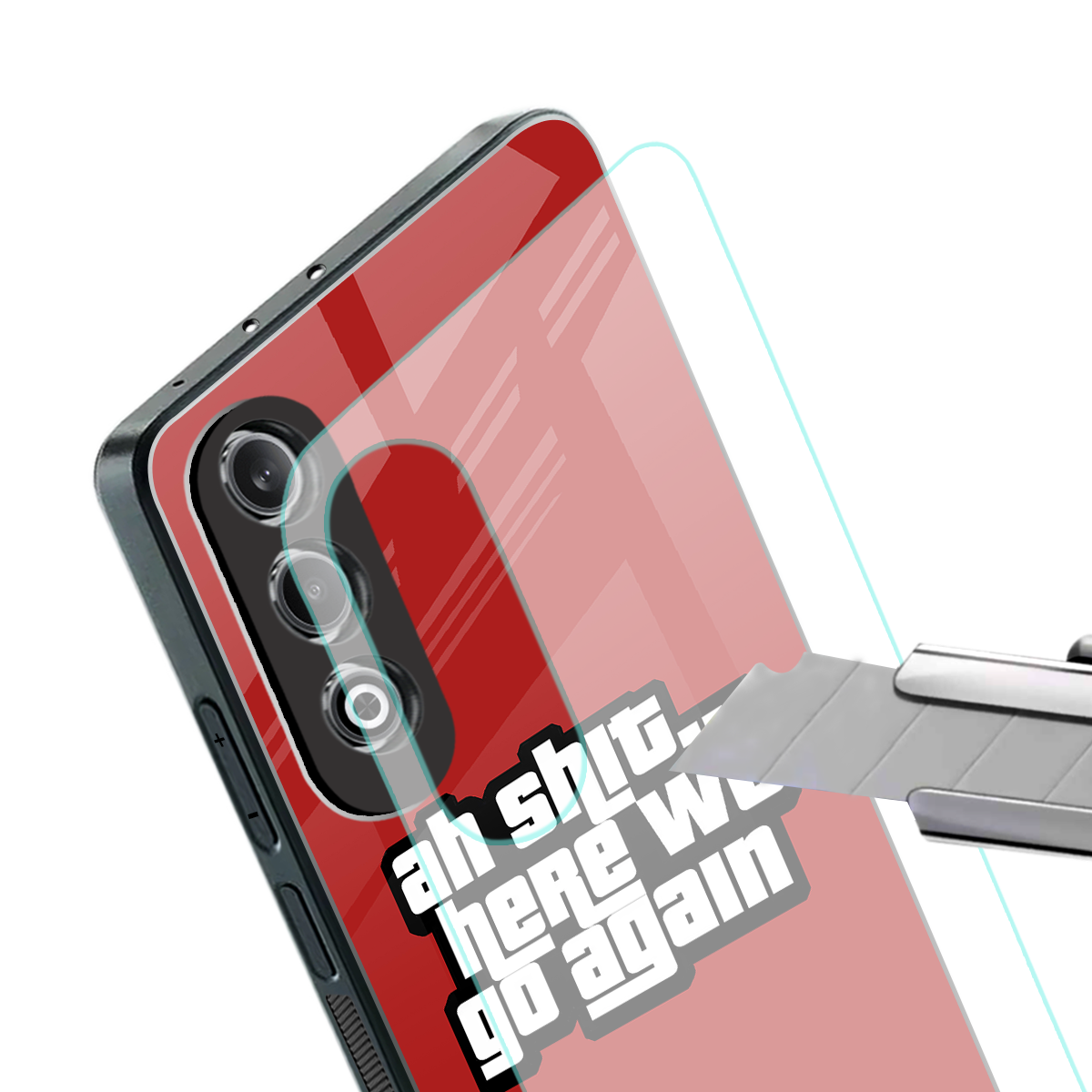 cj moment back phone cover | glass case for oneplus nord ce 4