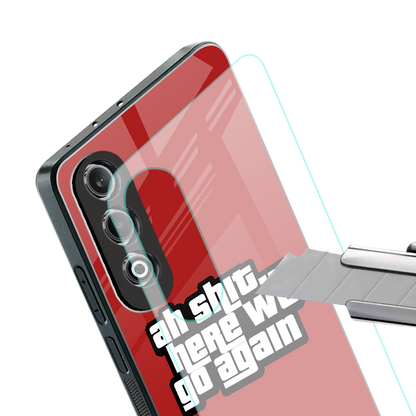 cj moment back phone cover | glass case for oneplus nord ce 4