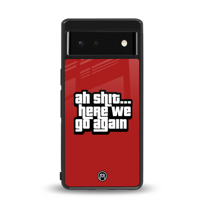 cj moment back phone cover | glass case for google pixel 6