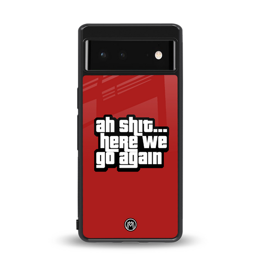 cj moment back phone cover | glass case for google pixel 6