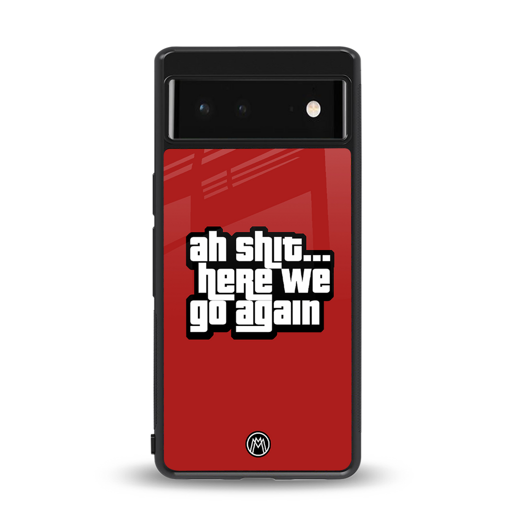 cj moment back phone cover | glass case for Google Pixel 6A