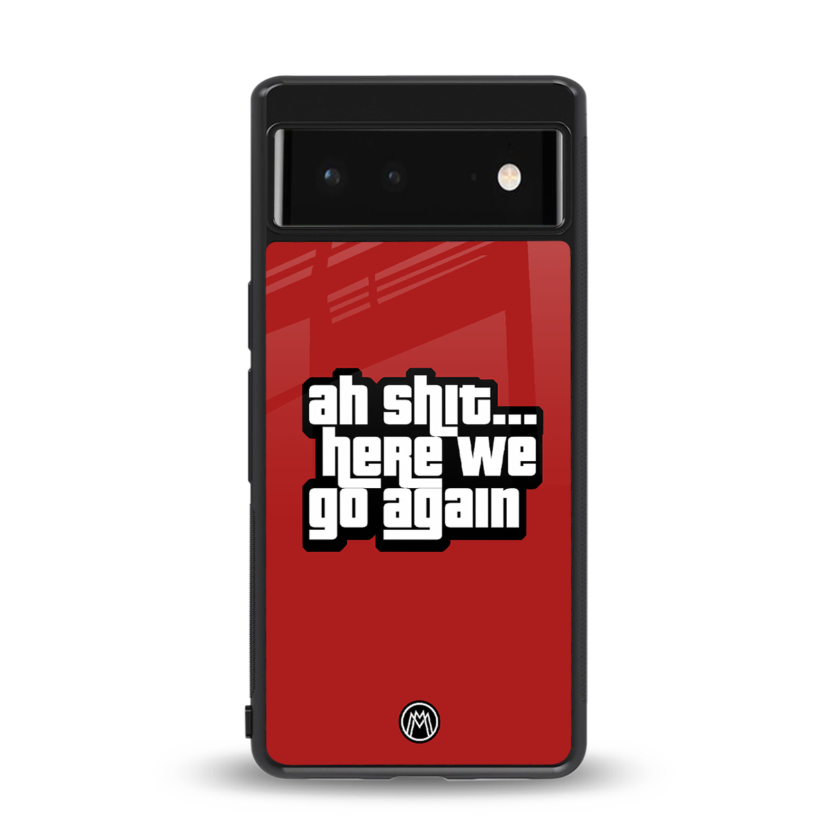 cj moment back phone cover | glass case for Google Pixel 6A