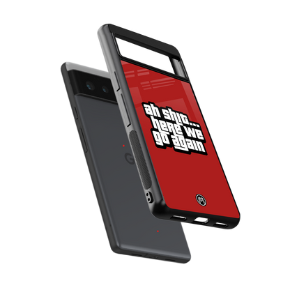 cj moment back phone cover | glass case for google pixel 6