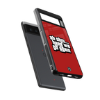 cj moment back phone cover | glass case for Google Pixel 6A