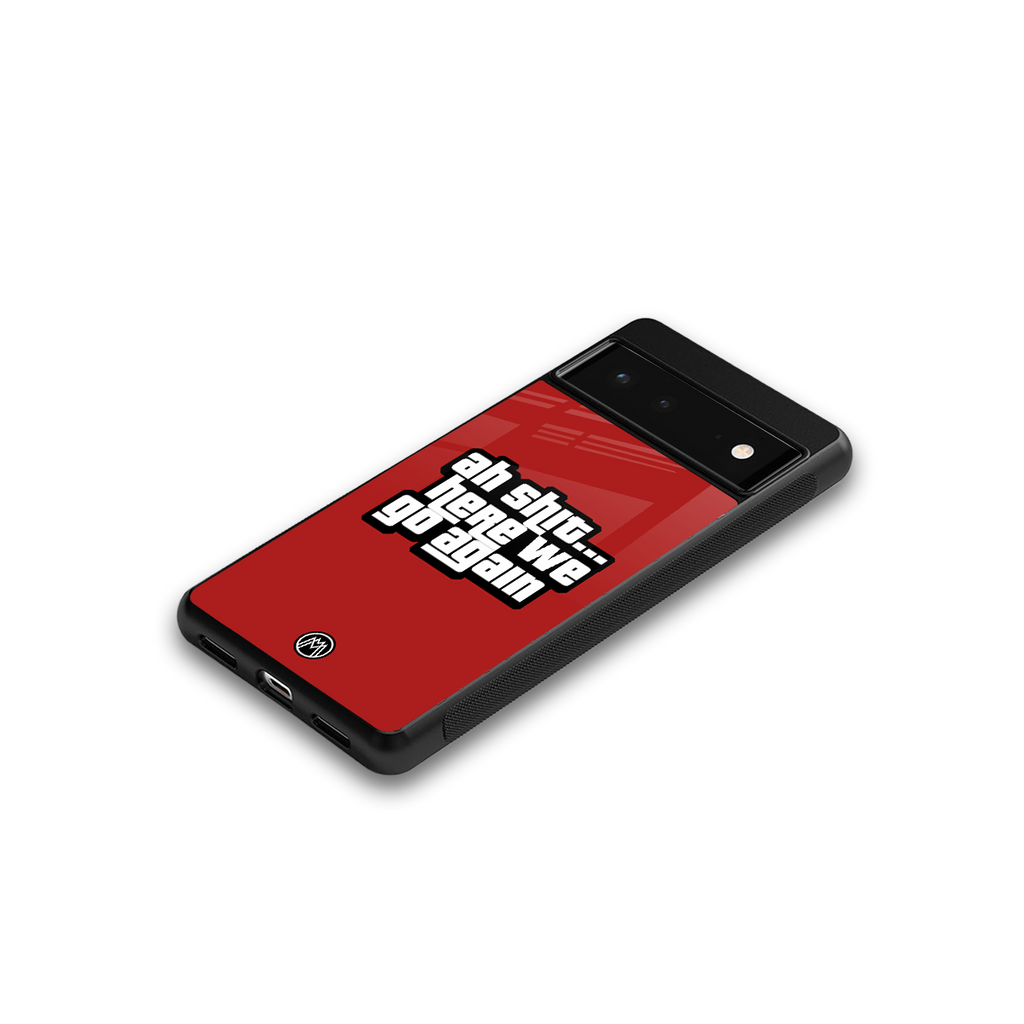 cj moment back phone cover | glass case for google pixel 6