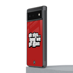 cj moment back phone cover | glass case for google pixel 6