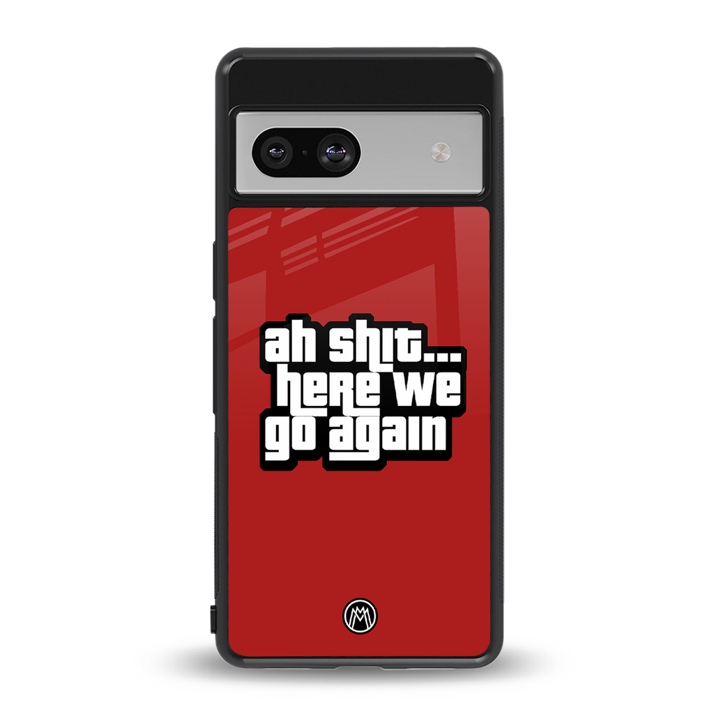 cj moment back phone cover | glass case for Google Pixel 7