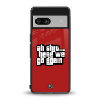 cj moment back phone cover | glass case for Google Pixel 7