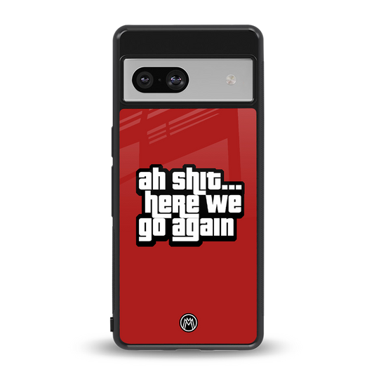 cj moment back phone cover | glass case for Google Pixel 7A