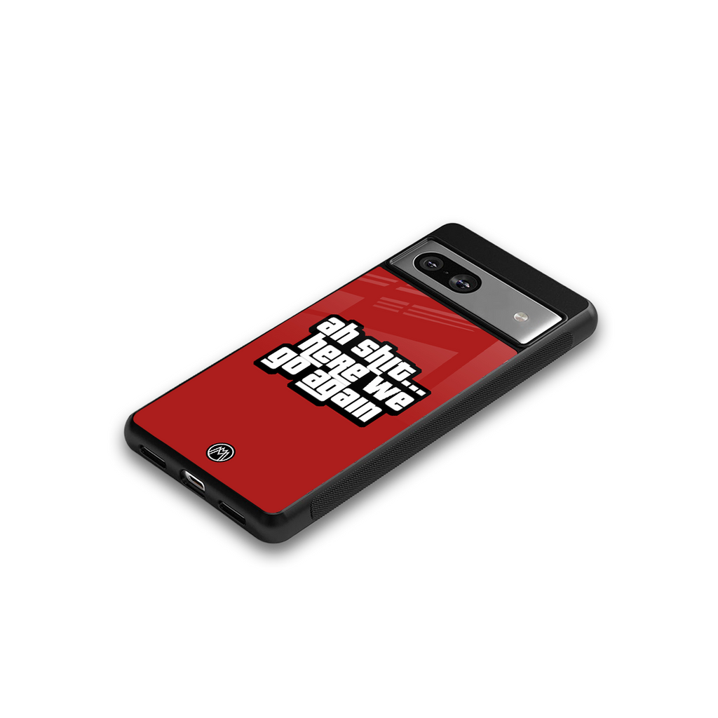 cj moment back phone cover | glass case for Google Pixel 7