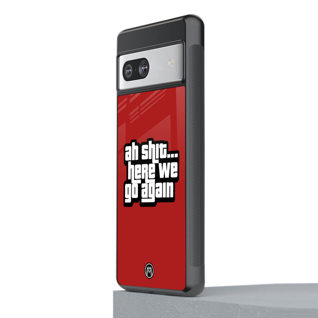 cj moment back phone cover | glass case for Google Pixel 7