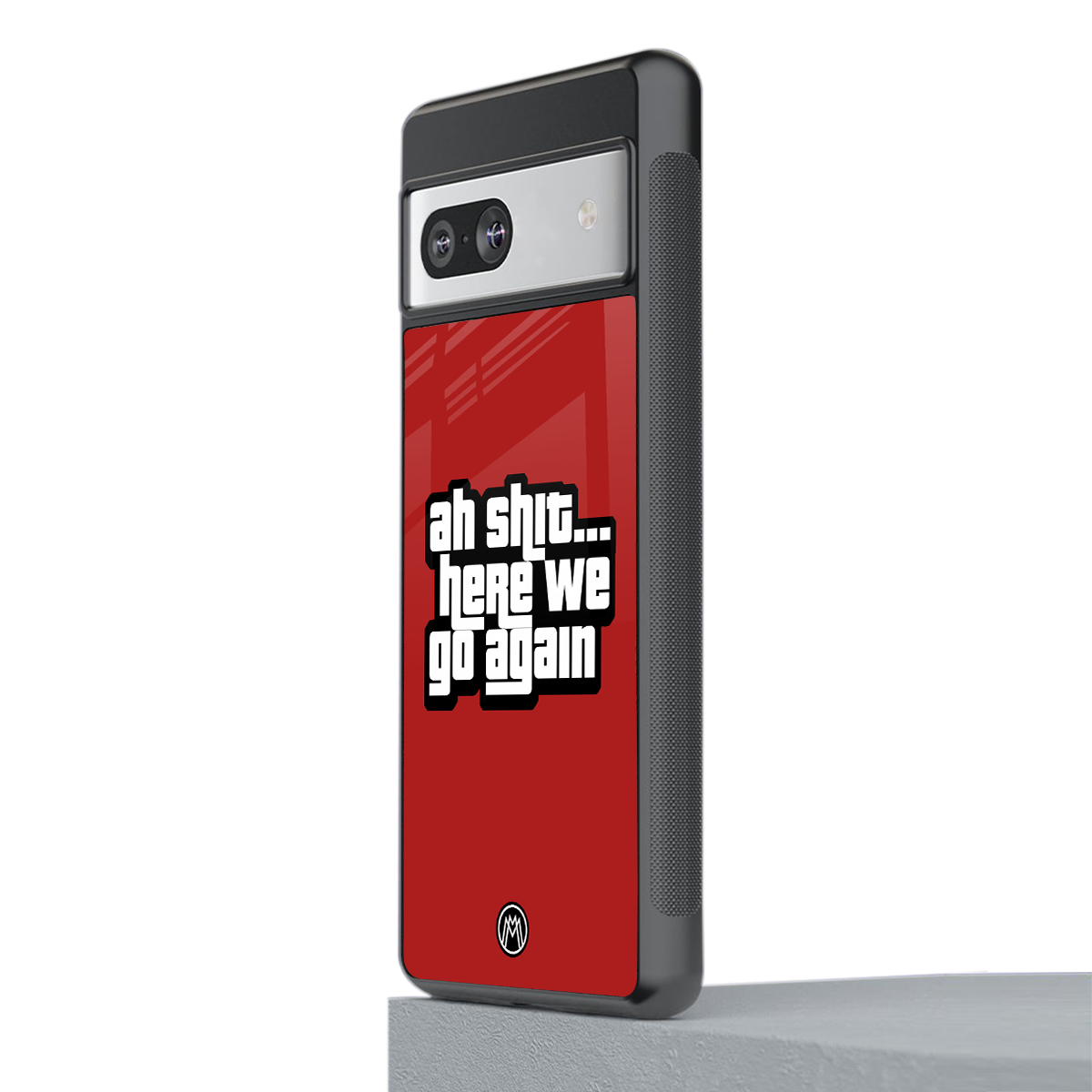 cj moment back phone cover | glass case for Google Pixel 7A