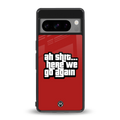 cj moment back phone cover | glass case for google pixel 8 pro
