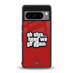 cj moment back phone cover | glass case for google pixel 8 pro