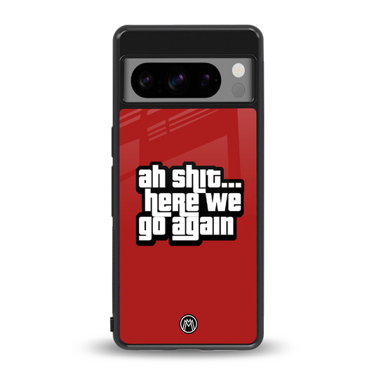 cj moment back phone cover | glass case for google pixel 8 pro