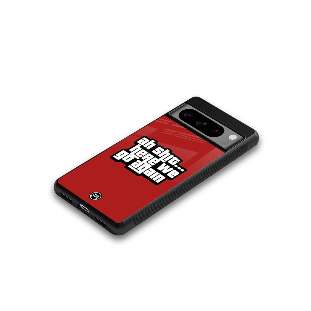 cj moment back phone cover | glass case for google pixel 8 pro