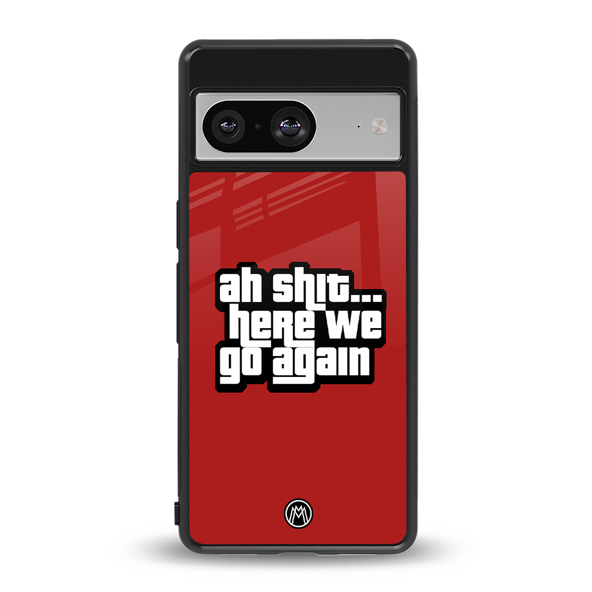 cj moment back phone cover | glass case for Google Pixel 8