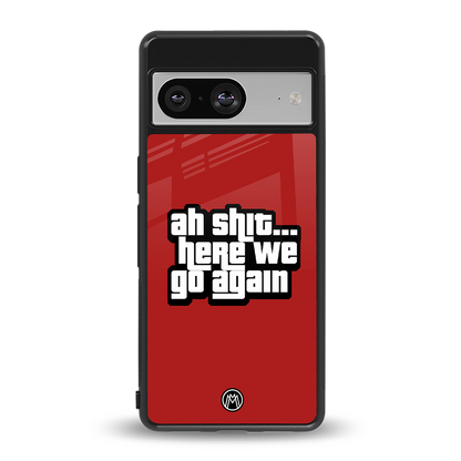 cj moment back phone cover | glass case for Google Pixel 8