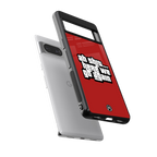 cj moment back phone cover | glass case for Google Pixel 8