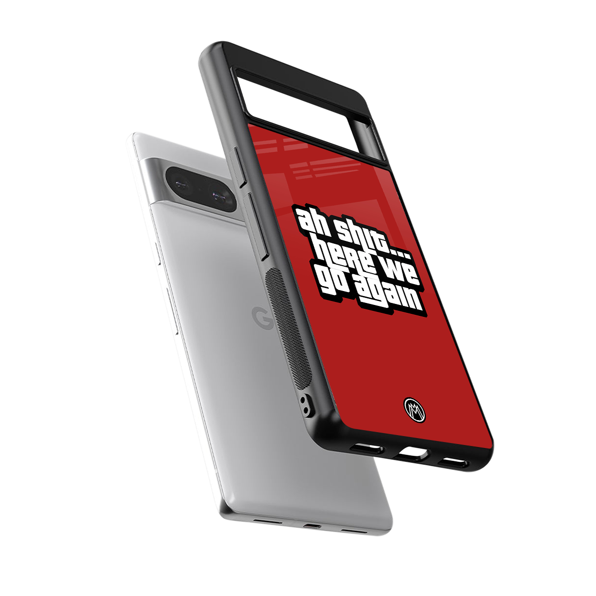 cj moment back phone cover | glass case for Google Pixel 8